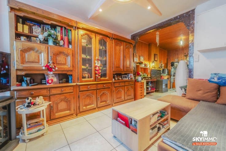 MAISON 2 CHAMBRES - TERRASSE - PEB D - SERAING