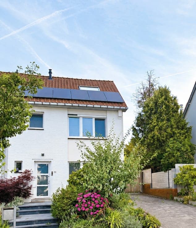 House in Wemmel