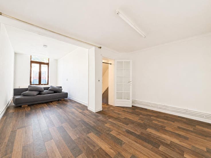 BEAUTIFUL HOUSE - 3 BR - IDEALLY LOCATED - SAINT-JOSSE !