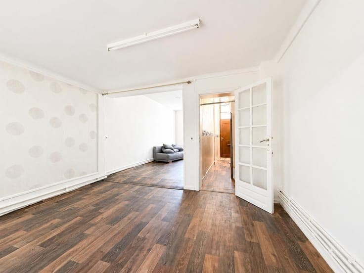 BEAUTIFUL HOUSE - 3 BR - IDEALLY LOCATED - SAINT-JOSSE !
