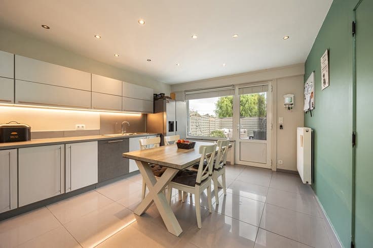 Move-in ready house with 3 bedrooms
