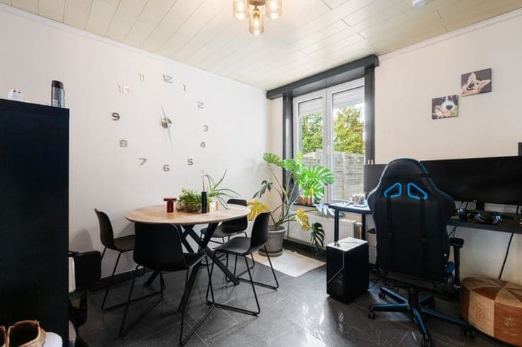 Vernieuwde woning