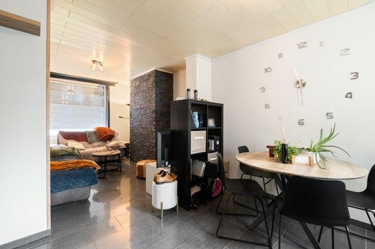 Vernieuwde woning