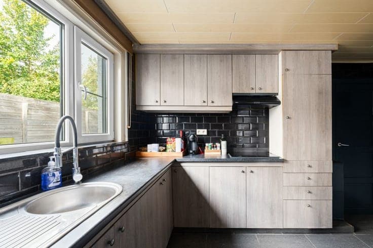 Vernieuwde woning