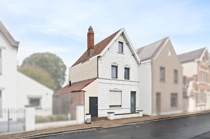 Vernieuwde woning