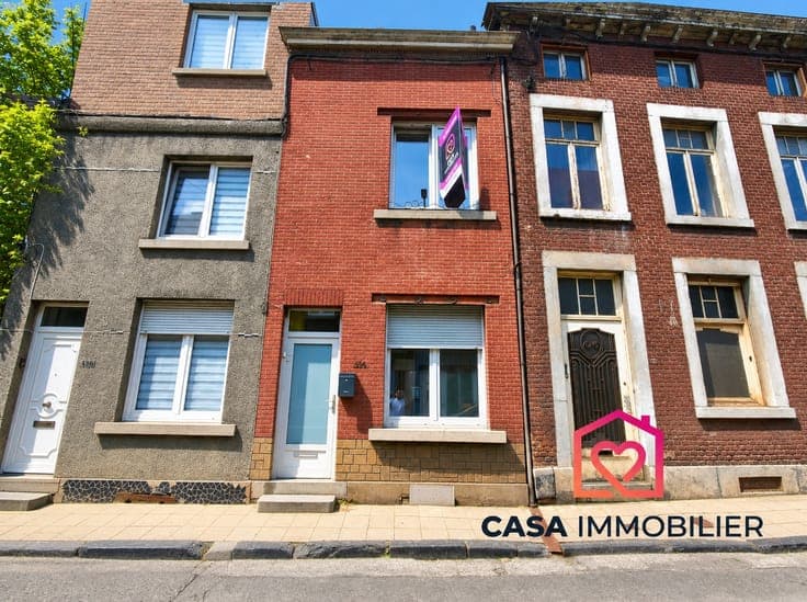 House in Sint-Niklaas