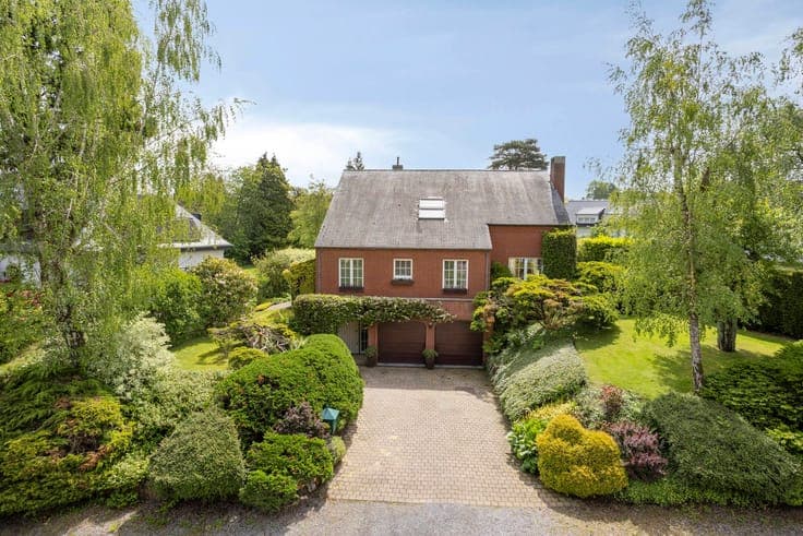 House in Sint-Genesius-Rode