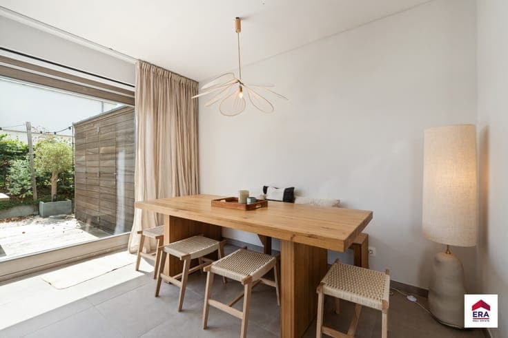 Semi-detached house in Oostduinkerke
