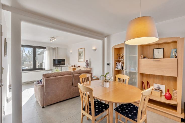 A property with high-quality finishes