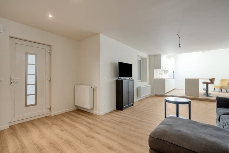 A fully renovated, move-in-ready 3-bedroom property in the h