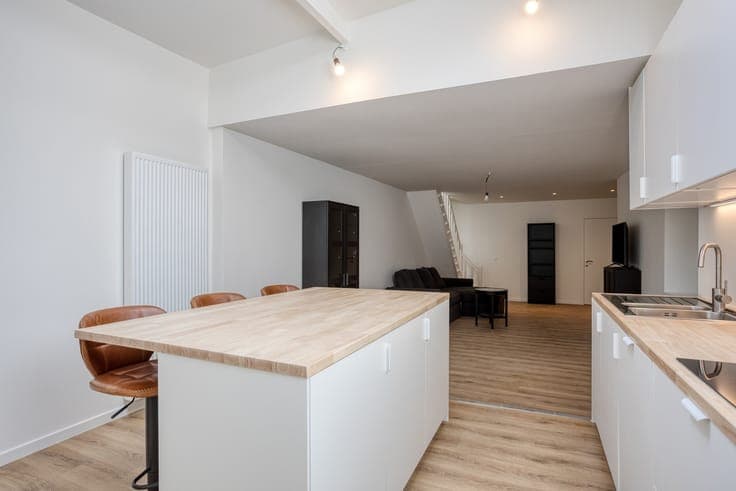 A fully renovated, move-in-ready 3-bedroom property in the h