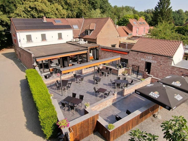 HORECA BUSINESS + RESIDENCE – EXCEPTIONAL SETTING