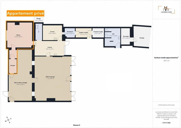 HORECA BUSINESS + RESIDENCE – EXCEPTIONAL SETTING