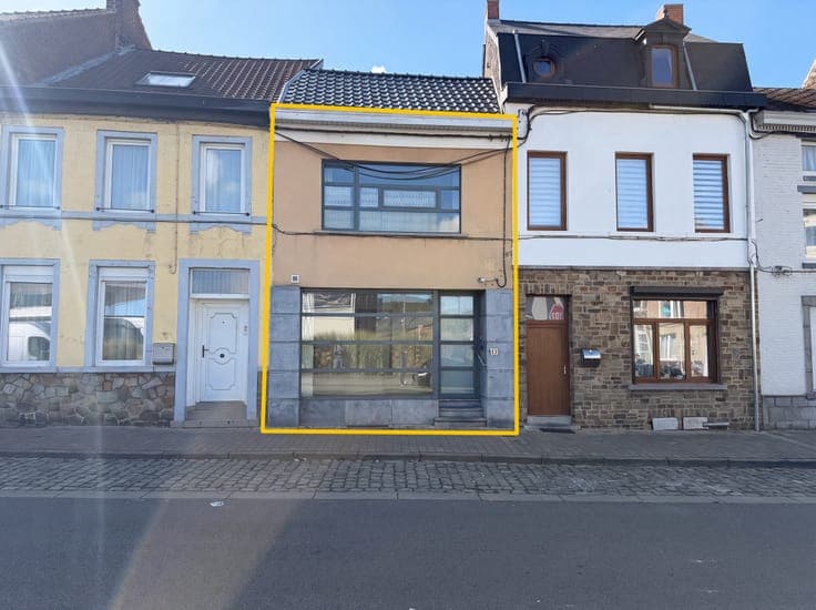 House in Gosselies