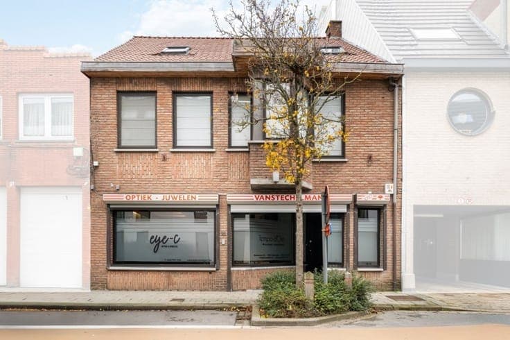 House in Ichtegem