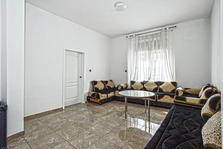 House in Boussu Hornu