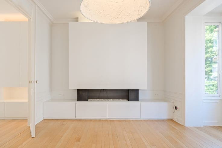 De Crayer: a splendid, renovated 5-bedroom mansion