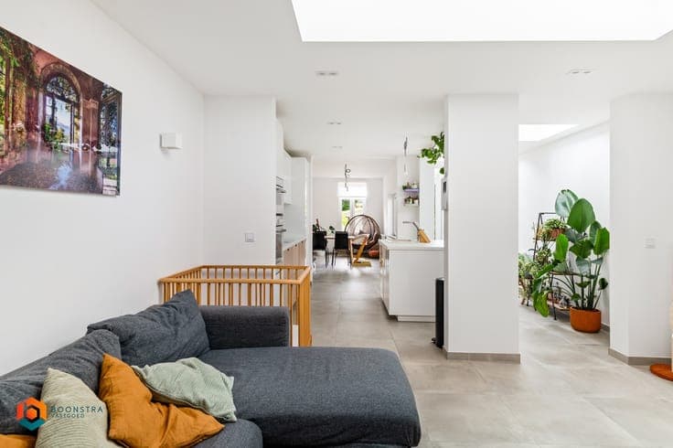 Gerenoveerde woning met 3 (à 4) slpkrs te Duffel