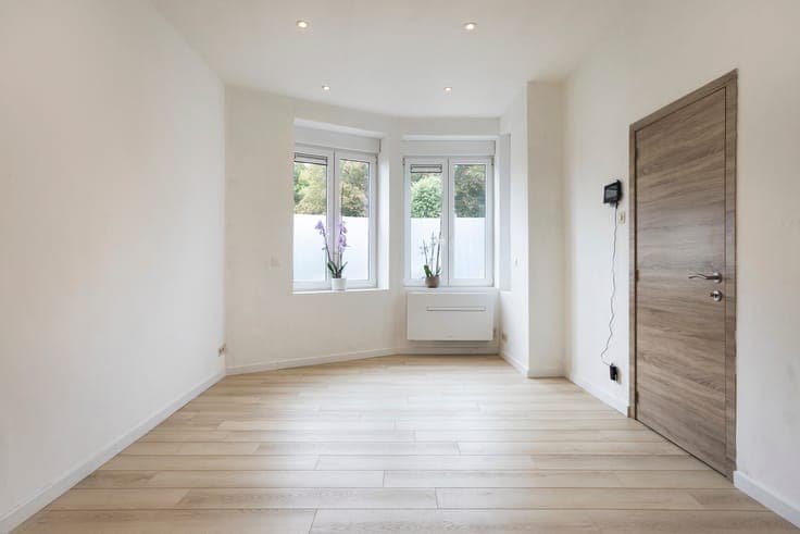 Renovated 2 bedroom house in Blankenberge