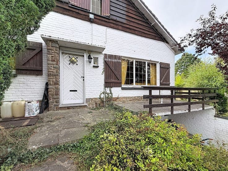 A home to reinvent, a story to write