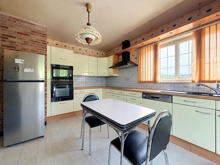 A home to reinvent, a story to write