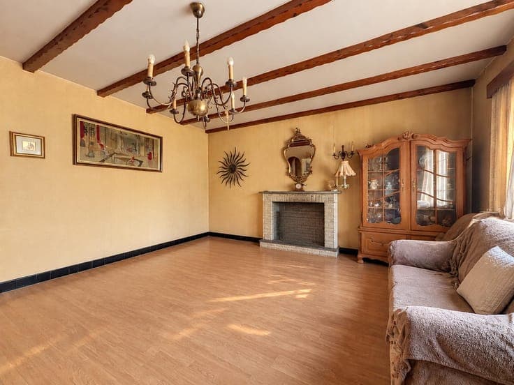 A home to reinvent, a story to write