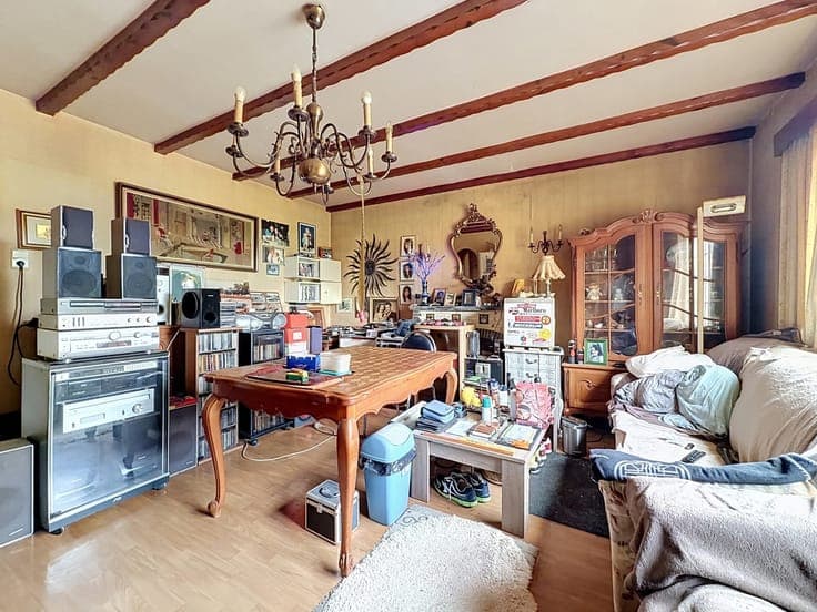 A home to reinvent, a story to write