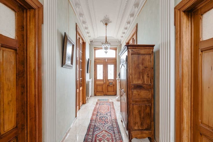 Exceptional property with multiple possibilities