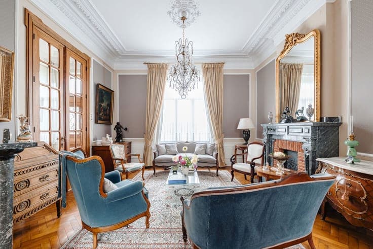 Exceptional property with multiple possibilities