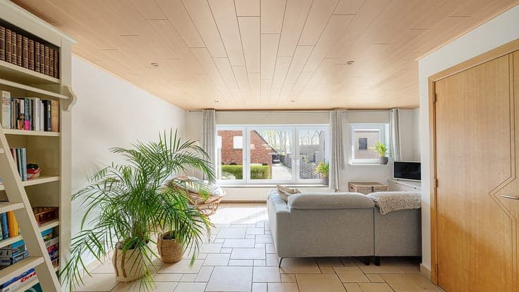 House in Zeebrugge