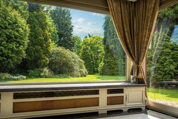 Authentic Master Villa