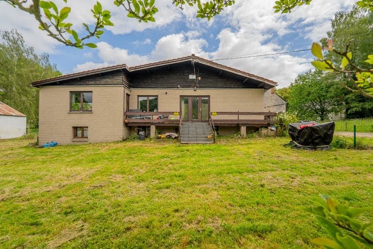 3-bedroom house in Thon