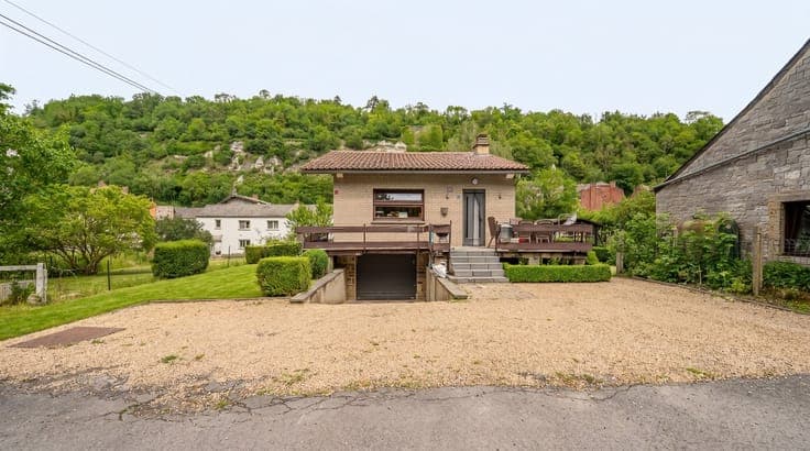 3-bedroom house in Thon