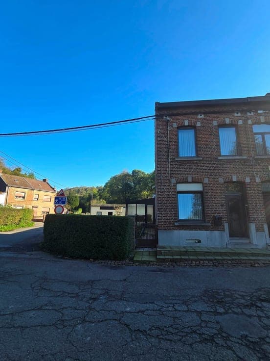 House in Charleroi