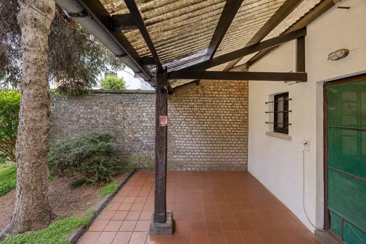 Renovation project with character in Gentbrugge