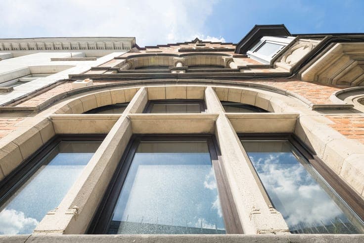 Architect-designed house built in 1912