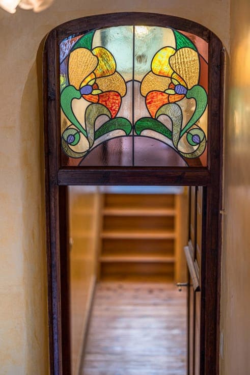 Architect-designed house built in 1912