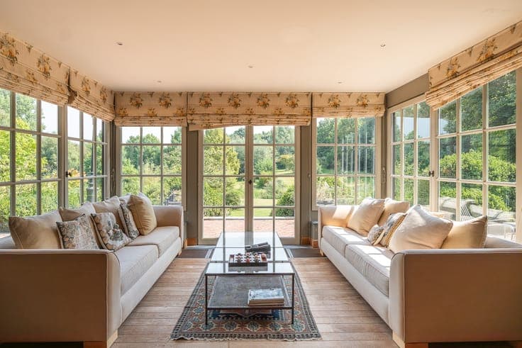 Silly - Estate with outbuildings and 5-hectare park