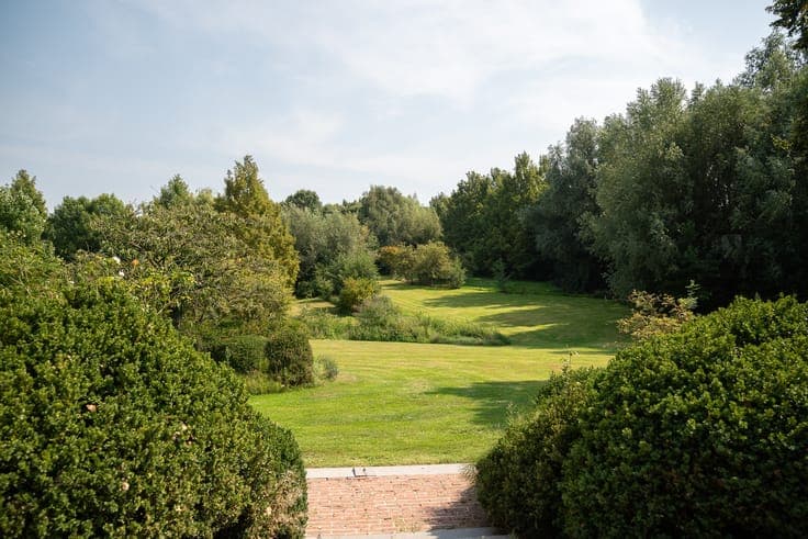 Silly - Estate with outbuildings and 5-hectare park