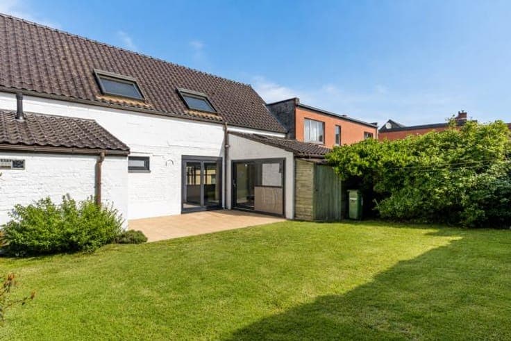 House in Liedekerke