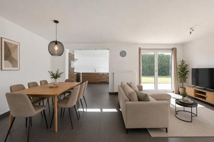 House in Liedekerke