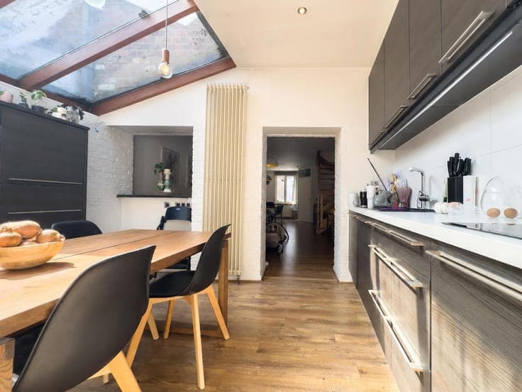 A ready-to-move-in property with 4 bedrooms and 2 bathrooms