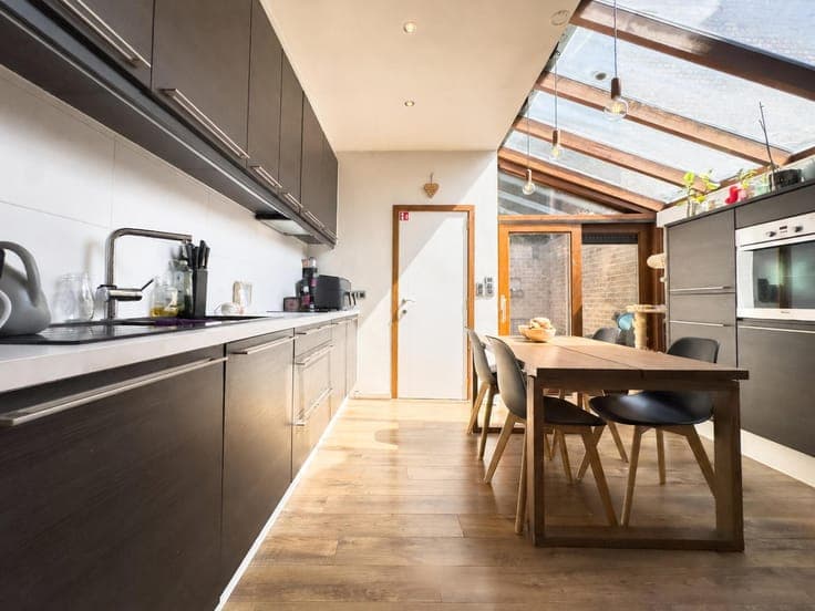 A ready-to-move-in property with 4 bedrooms and 2 bathrooms