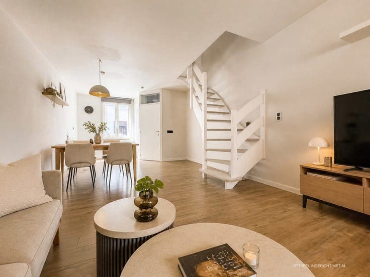 A ready-to-move-in property with 4 bedrooms and 2 bathrooms