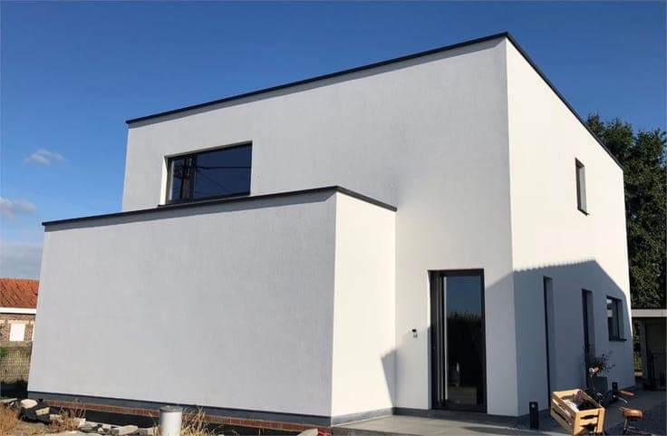 House in Eke
