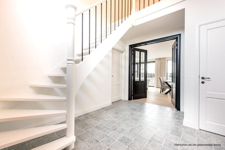 Uniek gelegen, nieuw te bouwen villa Houthulst