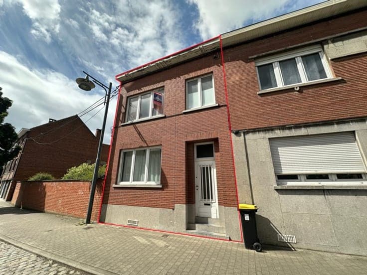 House in Mons
