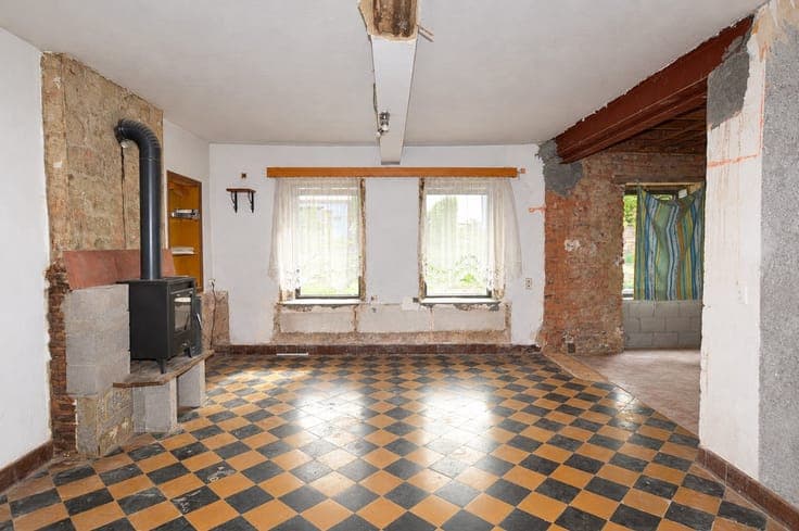 Maison villageoise