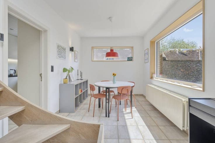 Detached house with garage for sale in Sijsele (Damme)