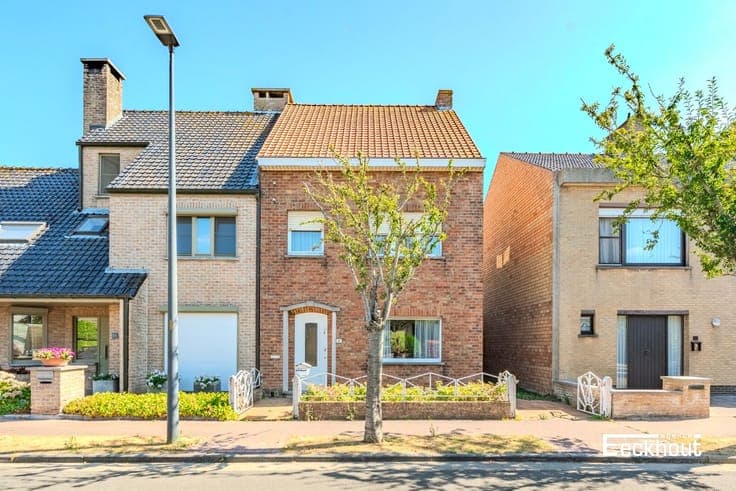 House in Ostend